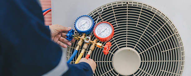 Trusted Ductwork Repair service in Troy, TX - Leonard HVAC
